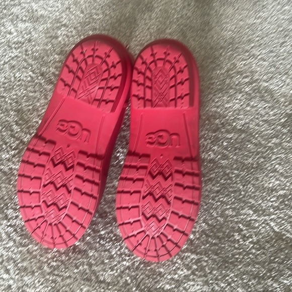 Ugg “Droplet” rain boot - Picture 6 of 8